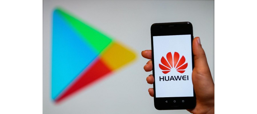 Peringatan dari Google bagi Pengguna Huawei